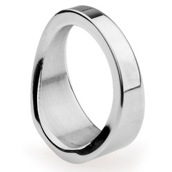 MenSteel Anneau de gland Krom
